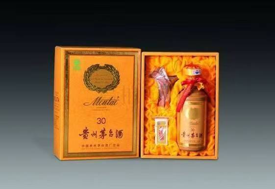 平潭年份茅台酒回收