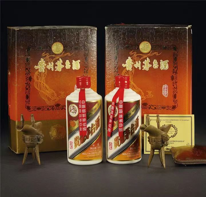 平潭礼盒茅台酒回收